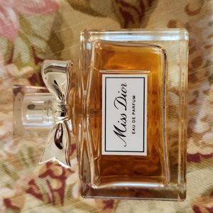 Miss Dior EDP previous edition